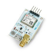Velleman VMA430 - modul U-Blox NEO-7M UART GPS / GLONASS s