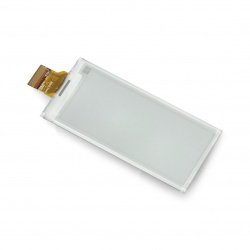 E-papír E-Ink 2,9 '' 296x128px - displej (bez modulu) -
