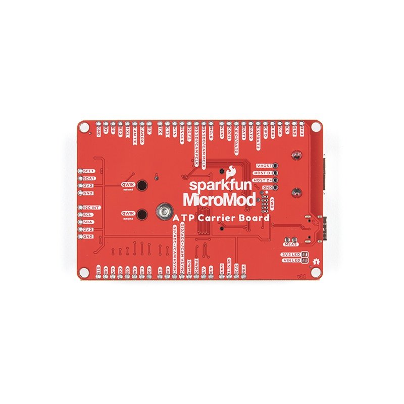 Nosná deska SparkFun MicroMod ATP - vývody MicroMod - DEV-16885