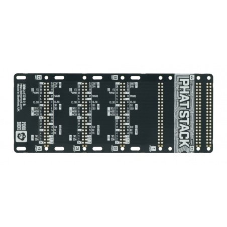 pHAT Stack - exponent pinů pro Raspberry Pi - sada pro pHAT Stack - exponent pinů pro Raspberry Pi - sada pro