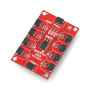 Qwiic Mux Breakout - 8kanálový modul s I2C multiplexerem -
