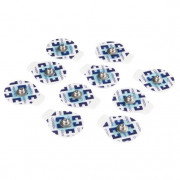 Biomedicínské elektrody - 10 ks. - SparkFun SEN-12969