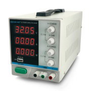 Přesný laboratorní zdroj LongWei PS3010DF 0-30V 10A