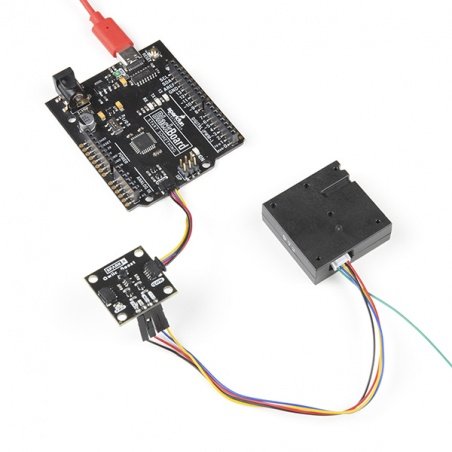 Qwiic Boost - SparkFun SPX-17238 Qwiic Boost - SparkFun SPX-17238
