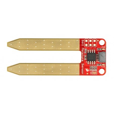 Qwiic Soil Moisture Sensor - senzor vlhkosti půdy - SparkFun Qwiic Soil Moisture Sensor - senzor vlhkosti půdy - SparkFun