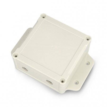 Pouzdro pro moduly řady WisBlock - uzavřené - béžové - Rak Pouzdro pro moduly řady WisBlock - uzavřené - béžové - Rak