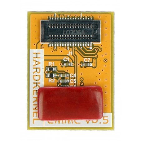 32 GB eMMC paměťový modul s Linuxem pro Odroid C4 32 GB eMMC paměťový modul s Linuxem pro Odroid C4