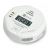 Eura-tech EL Home CD-92B8 - senzor oxidu uhelnatého (oxidu - zdjęcie 2