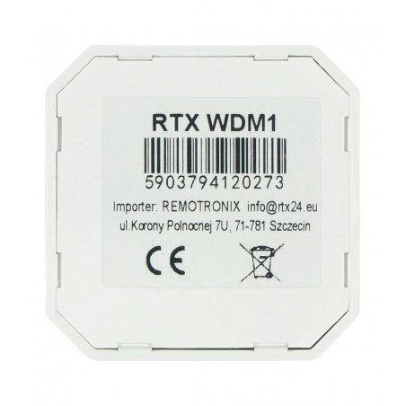 Tuya Dimmer - 230V WiFi ovladač osvětlení Tuya Dimmer - 230V WiFi ovladač osvětlení