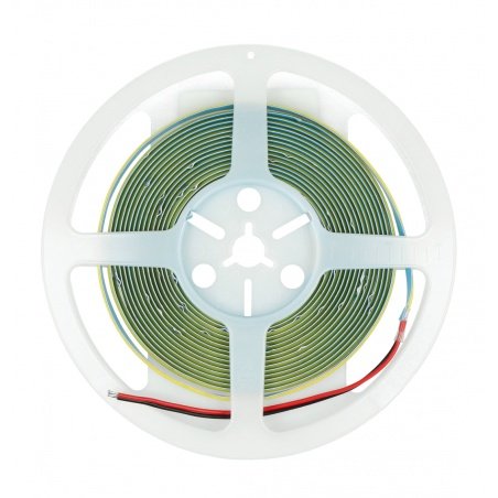 LED pásek SMD2835 COB 12V IP20 10W, 384 diod / m, přírodní bílá LED pásek SMD2835 COB 12V IP20 10W, 384 diod / m, přírodní bílá
