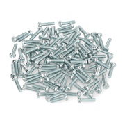 Šroub M2,5 Bossard délka 10 mm pozinkovaný - 100 kusů
