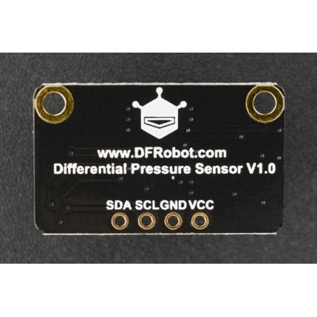 Snímač diferenčního tlaku LWLP5000 I2C - DFRobot SEN0343