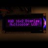 LCD displej 2x16 znaků RGB negativní + konektory - Adafruit 399 - zdjęcie 9
