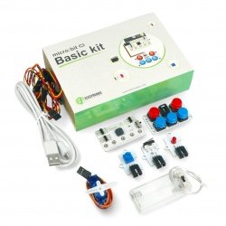 ElecFreaks Basic Kit zestaw startowy dla BBC micro:bit