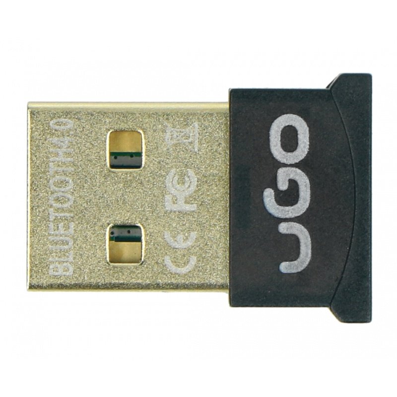 Bluetooth 4.0 USB nano uGo LOA BR100 modul třídy II