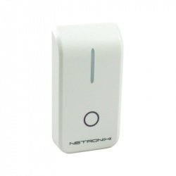 Nástěnná čtečka RFID MW-R4G - 13,56 MHz - šedá