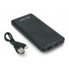 PowerBank Blow PB16C 16000mAh USB USB-C QC mobilní baterie - - zdjęcie 2