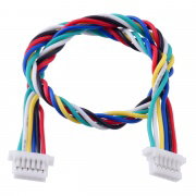 Kabel female-female JST SH 6 PIN 16cm - Pololu 4766