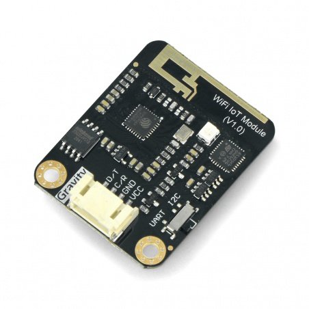 Gravity - komunikační modul WiFi IoT - DFRobot TEL0126 Gravity - komunikační modul WiFi IoT - DFRobot TEL0126