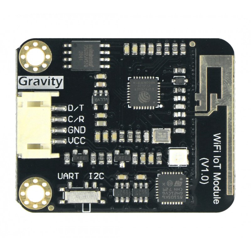 Gravity - komunikační modul WiFi IoT - DFRobot TEL0126