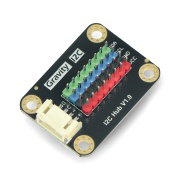 Gravity - rozbočovač rozbočovače I2C - 8 portů - DFRobot DFR0759