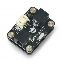 Gravity - reléový modul - s adaptéry DC-USB - DFRobot DFR0643