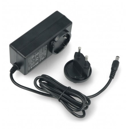 Zasilacz 5V / 4A DC 5.5x2.1mm do Odroid XU4 Zasilacz 5V / 4A DC 5.5x2.1mm do Odroid XU4
