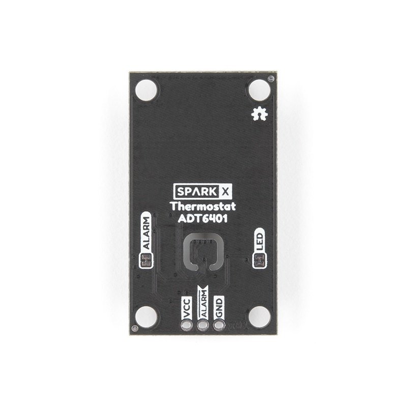 Auto-digitální termostat - ADT6401 - SparkFun SPX-16772