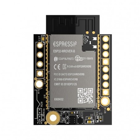 Modul bezdrátové komunikace WiFi - rozšíření I / O WisBlock - Modul bezdrátové komunikace WiFi - rozšíření I / O WisBlock -