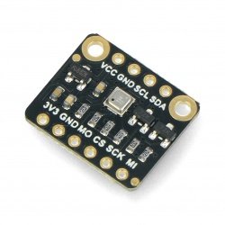 Multifunkční snímač prostředí 4v1 BME680 - SPI / I2C - DFRobot SEN0375