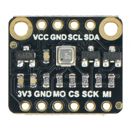 Multifunkční snímač prostředí 4v1 BME680 - SPI / I2C - DFRobot Multifunkční snímač prostředí 4v1 BME680 - SPI / I2C - DFRobot