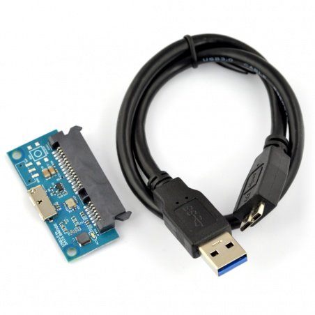 USB 3.0 - SATA HDD / SDD modul - pro Odroid