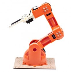 Robotické rameno Braccio TinkerKit + ovladač Arduino Shield