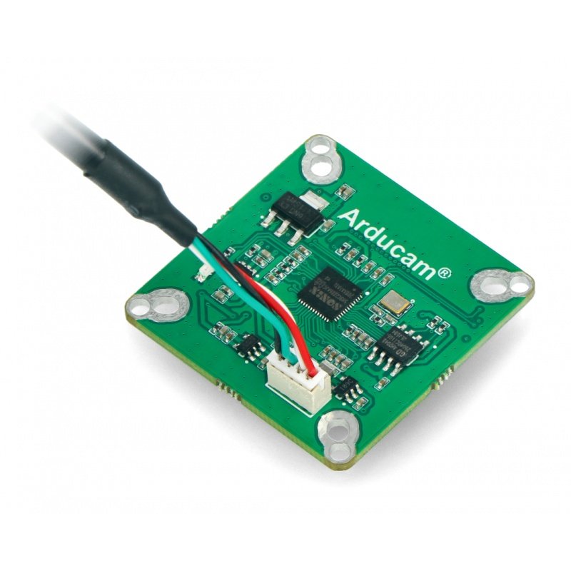 CSI-USB UVC adaptér pro kameru Raspberry Pi HQ IMX477 - Arducam