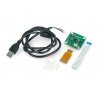 CSI-USB UVC adaptér pro kameru Raspberry Pi HQ IMX477 - Arducam - zdjęcie 5