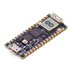 Arduino Nano RP2040 Connect without headers