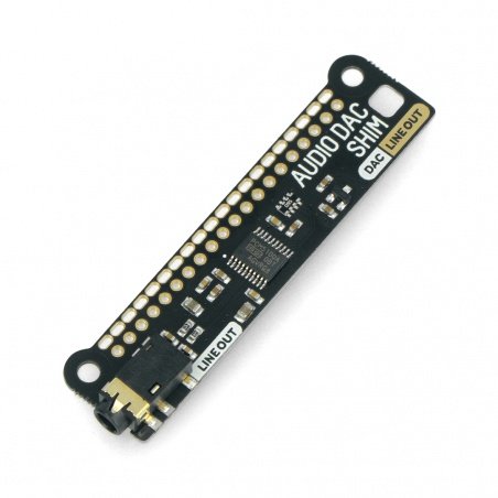 Audio DAC SHIM (Line-Out) Audio DAC SHIM (Line-Out)