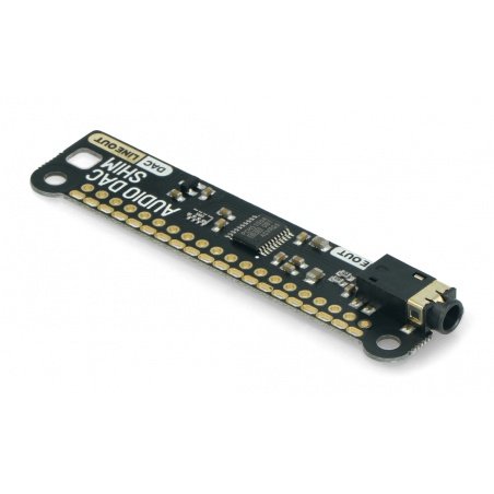 Audio DAC SHIM (Line-Out) Audio DAC SHIM (Line-Out)