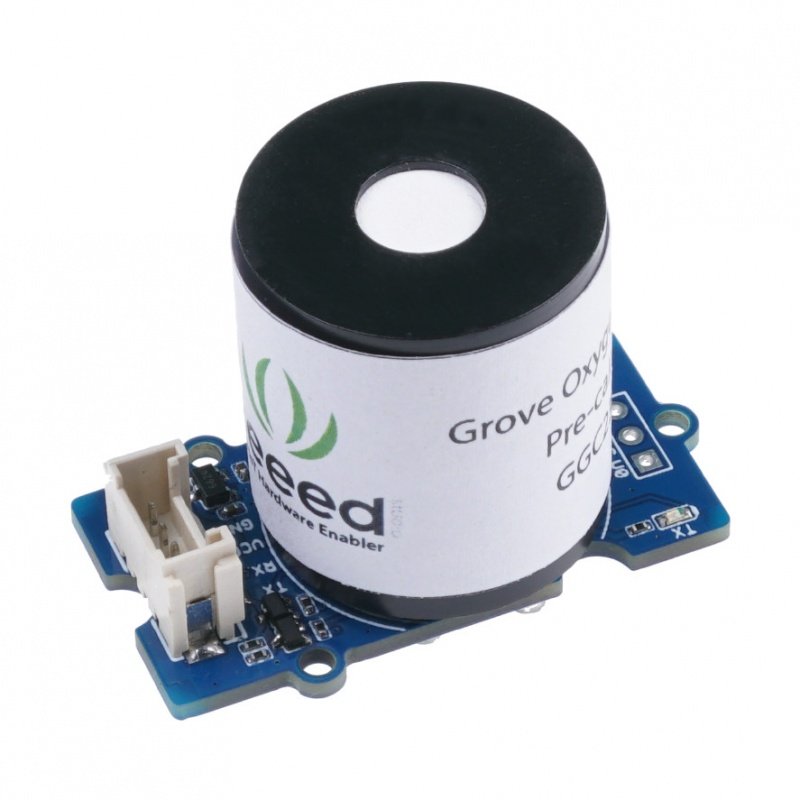 Grove Oxygen Sensor Pro-GGC2330 (Pre-calibration)