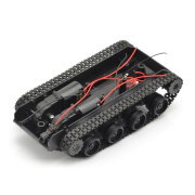 Light Damping balance Tank - podwozie gąsienicowe z amortyzacją
