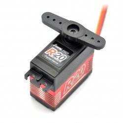Serwo PowerHD R20 HV - standard