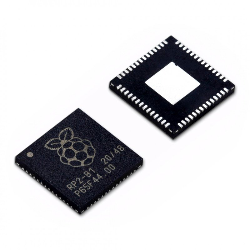 Mikrokontrolér Raspberry Pi - RP2040 - role 500 ks - SC0908 (7)