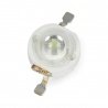 Dioda Power LED Prolight Opto PM2B-3LGE-SD 3W - zielona - zdjęcie 1