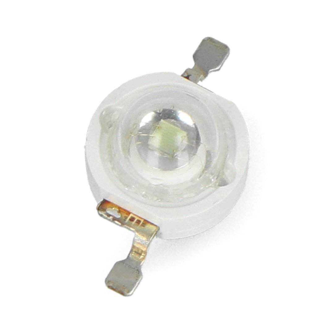 Dioda Power LED Prolight Opto PM2B-3LGE-SD 3W - zielona