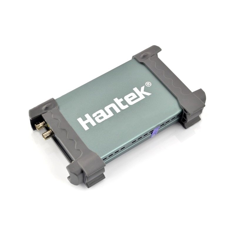 Oscyloskop Hantek 6052BE USB PC 50MHz 2 kanały