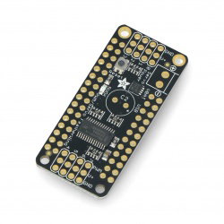 Ovladač pro PWM motory a serva - I2C 8kanálový - PCA9685 - Upevnění...