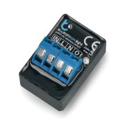 BleBox SwitchBox Light - 230V WiFi relé - aplikace pro Android