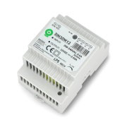 Zasilacz DIN30W12 na szynę DIN - 12V / 2,5A / 30W
