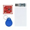 Moduł RFID/NFC PN532 13,56MHz I2C/SPI + karta i brelok - zdjęcie 2