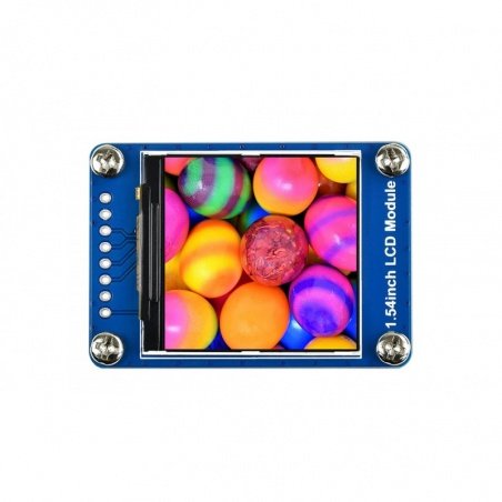 240×240, General 1.54inch LCD Display Module, IPS, 65K RGB 240×240, General 1.54inch LCD Display Module, IPS, 65K RGB